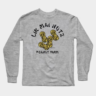 LIK MAI NUTZ Long Sleeve T-Shirt